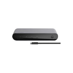 "Belkin CONNECT Pro Docking Station - Ultimate Connectivity & Efficiency for Your Devices"